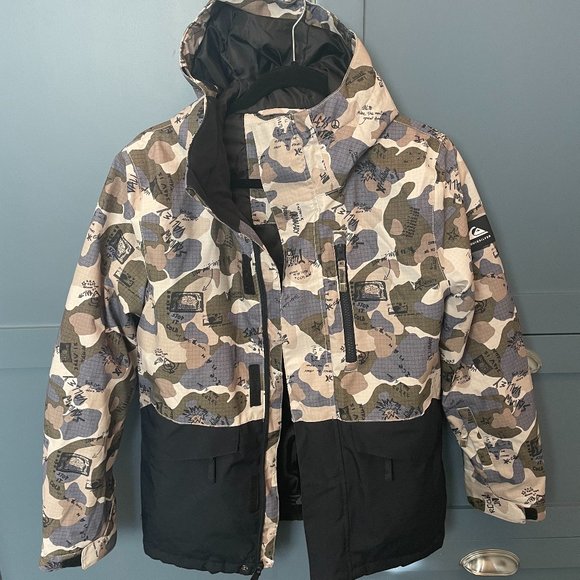 Kids Ski/Snowboard Jacket - Size 14 (Large)